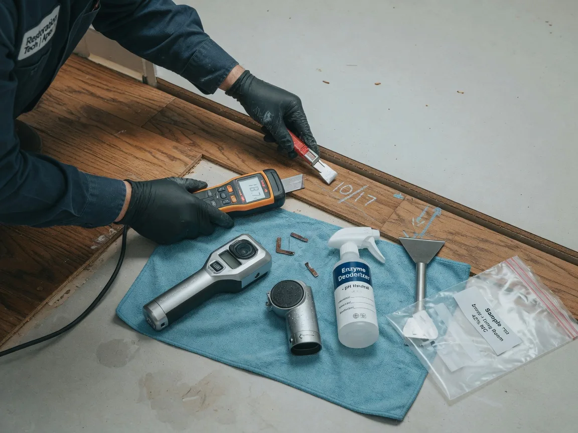 Why choose Water Damage Repair in Oak Hill, OH